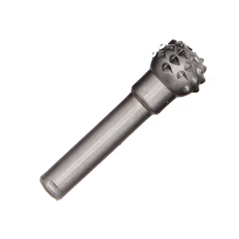 مته چوب ساب سردریلی مدل توپی کد 03 قطر ساقه 6.2 میلی متر