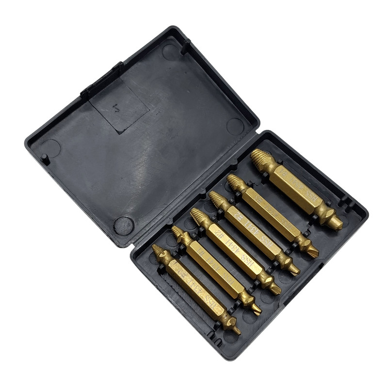 پیچ هرز بازکن راویکس کد 02 مجموعه 6 عددی