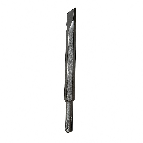 قلم تخریب 4 شیار چیزل مدل 14*250*20 سایز 14 میلی متر
