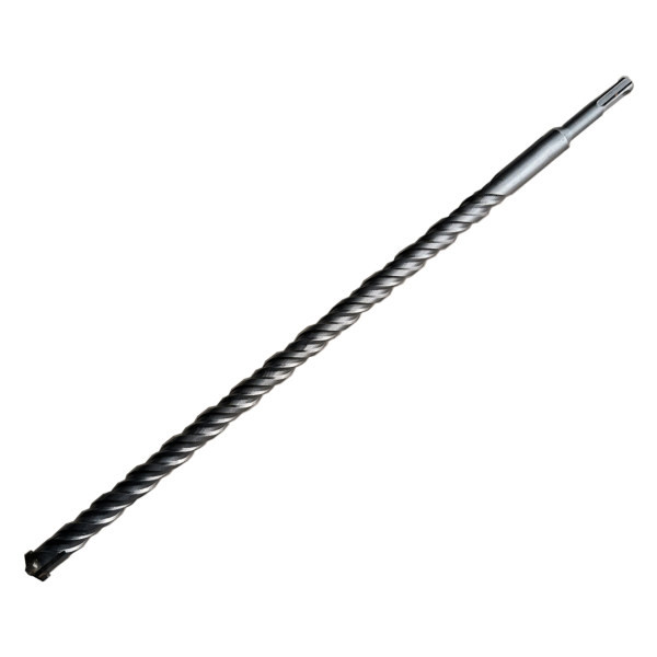مته چهار شیار کد AT-010460 سایز 10 میلی متر