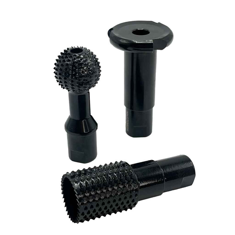 چوب ساب مینی فرزی مدل jt-3 مجموعه 3 عددی