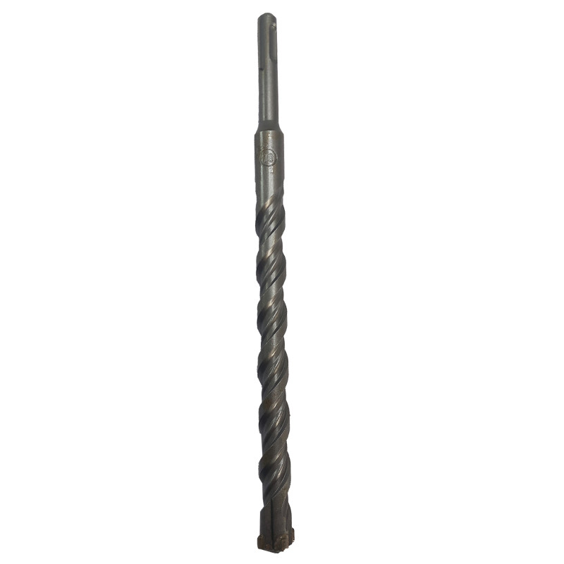 مته چهار شیار ولف مدل 26cm سایز 18 میلیمتر