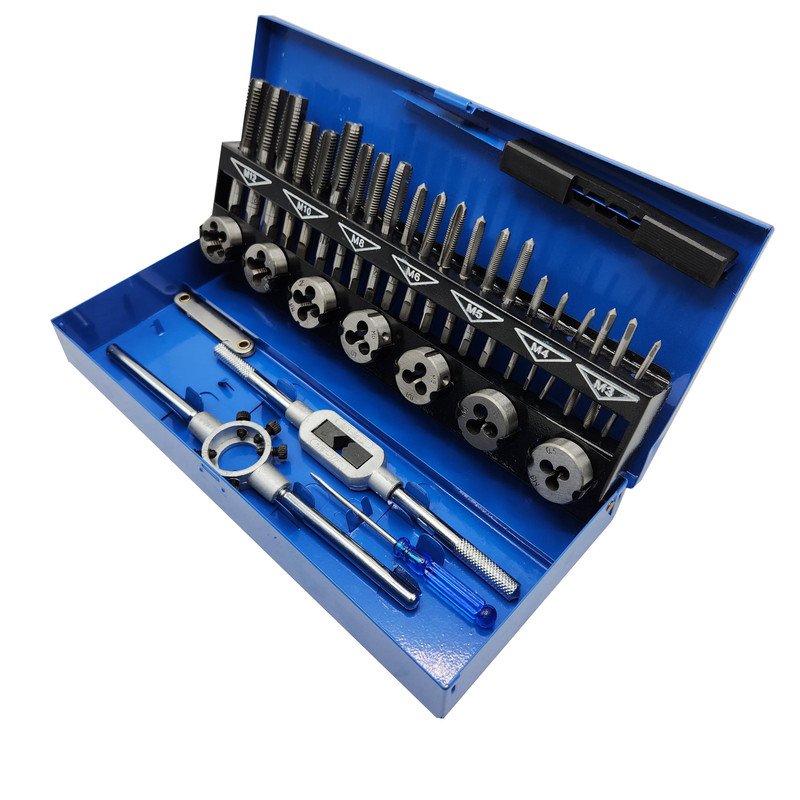 حدیده و قلاویز کد GHR250 مجموعه 32 عددی