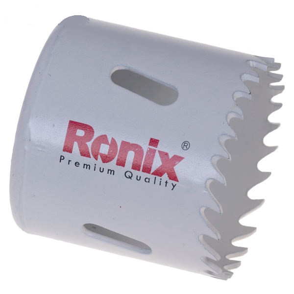 مته گردبر فلز رونیکس کد RH-5240 سایز 114 میلی متر