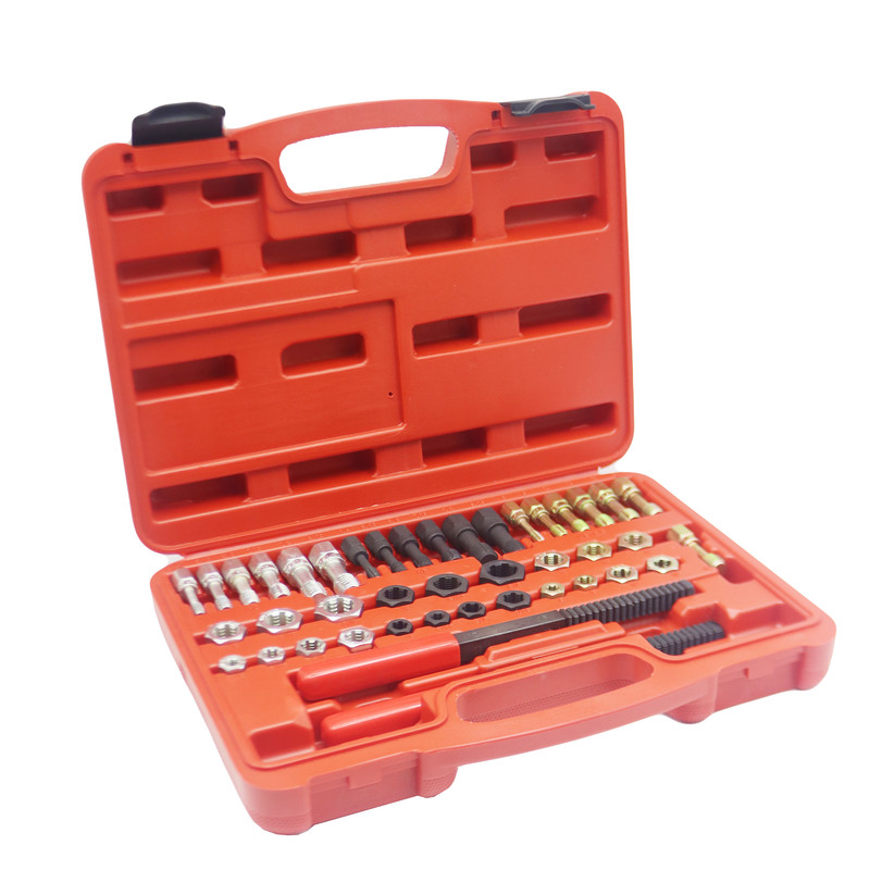 حدیده و قلاویز  جی تی سی مدل YP-JTC-3916-042به همراه سوهان دنده مجموعه 42 عددی
