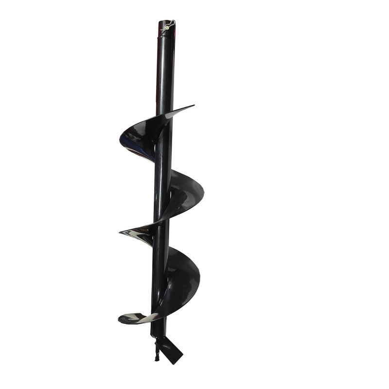 مته چاله کن مدل -SMT-MATE-CHALE KAN-20cm-80cmsh سایز 20 سانتی متر