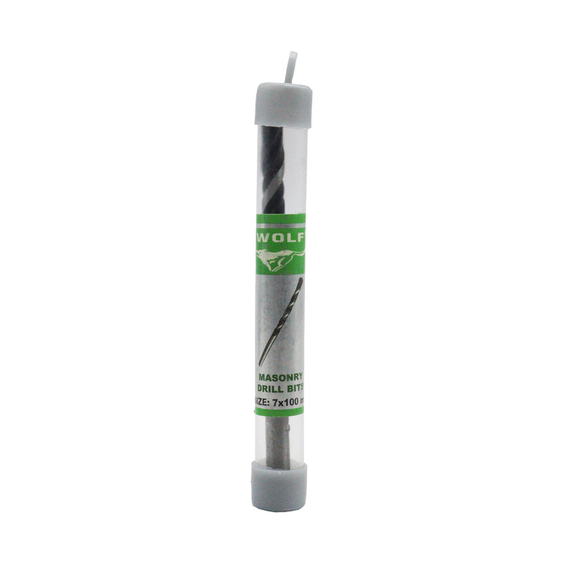 مته الماسه سرامیک و گرانیت ولف مدل YP-MASONRY-7*100MM  سایز 7 میلی متر