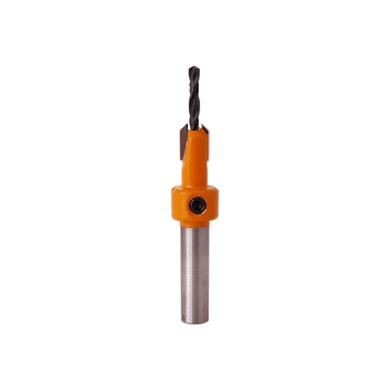 مته خزینه فاکس مدل ART-CB-S3MM سایز 3 میلی متر