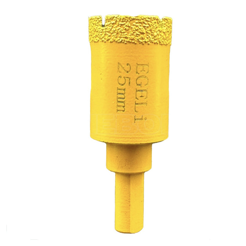 گردبر کاشی و سرامیک ایگلی مدل دریلی سایز 25 میلیمتر