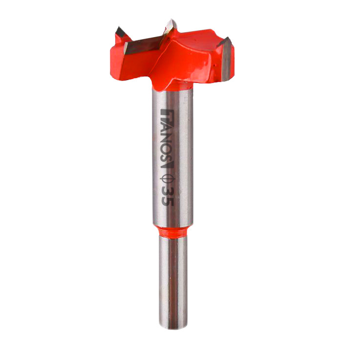 مته گازور تانوس مدل HG-35 سایز 35 میلی‌متر
