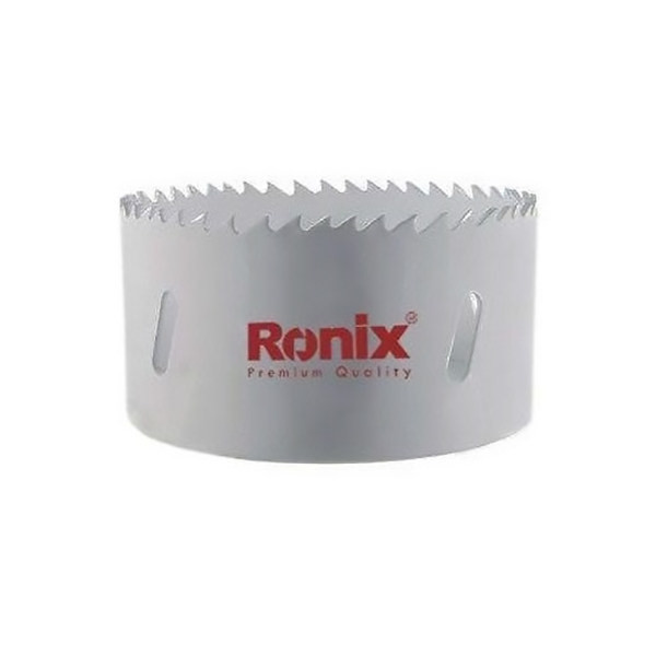 مته گردبر فلز رونیکس کد RH-5241 سایز 125 میلی متر