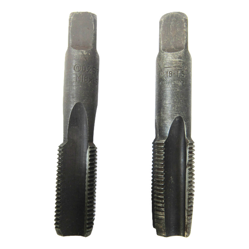 قلاویز دستی مدل 1.5×18 سایز 18 میلی متر مجموعه 2 عددی