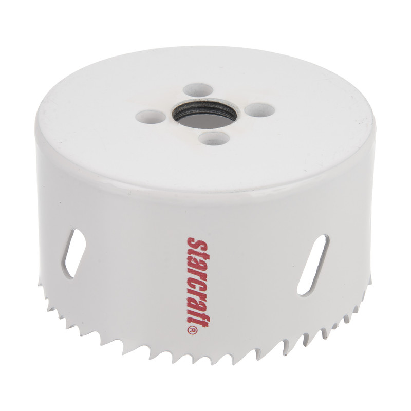 مته گرد بر استار کرافت کد cr -1520 سایز 152 میلی متر