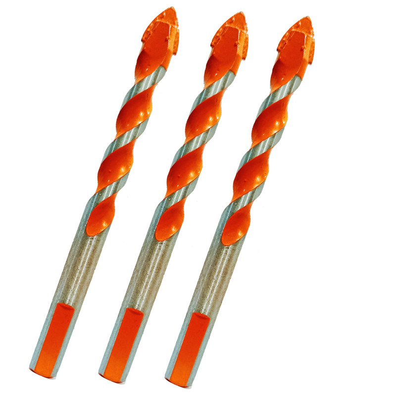 مته سرامیک دیاکو کد 8848 سایز 4 میلی متر بسته 3 عددی