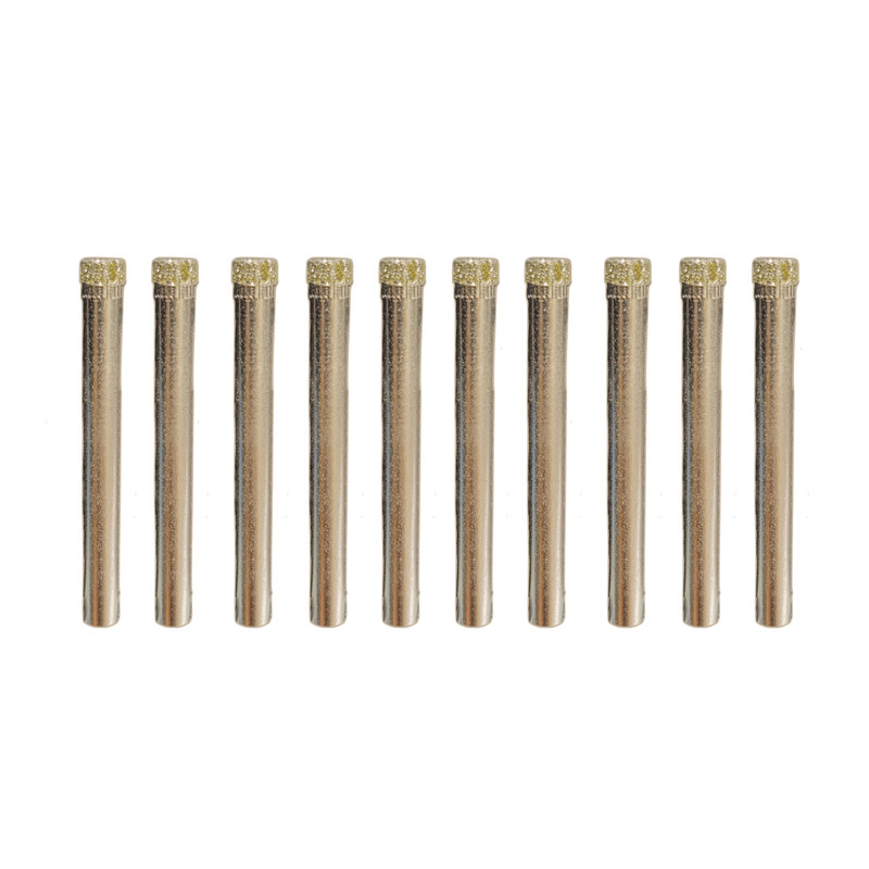 گردبر شیشه و سرامیک دیاکو کد 8848 سایز 4 میلی متر بسته 10 عددی