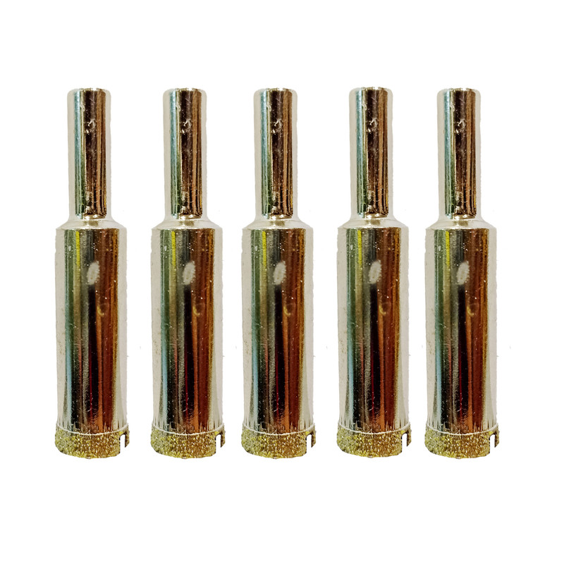گردبر شیشه و سرامیک دیاکو کد 8848 سایز 8 میلی متر بسته 5 عددی