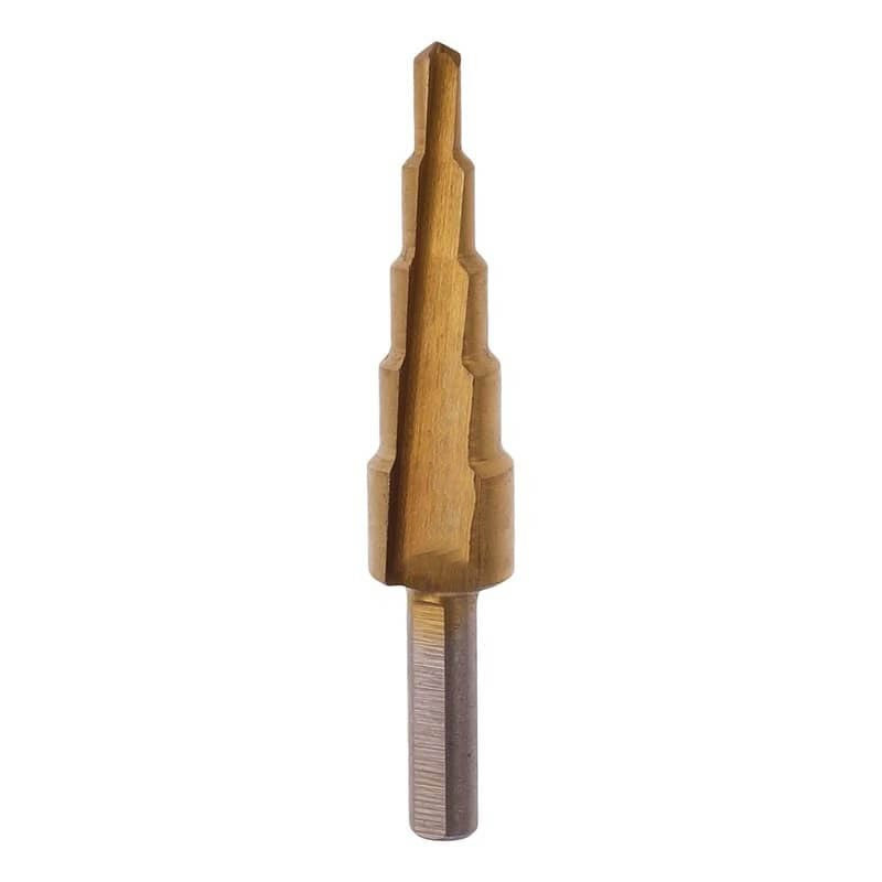 مته مخروطی مدل کاجی مدل AJ-TAM-4-12 سایز 12-4 میلی متر