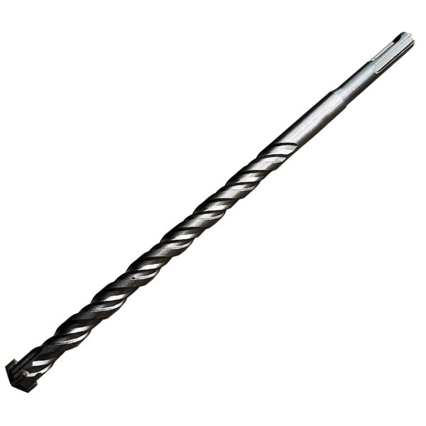 مته چهار شیار کد AT-024260 سایز 24 میلیمتر