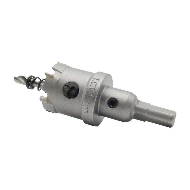 مته گردبر الماسه وی تولز مدل YP-TCT-VT3119-032 سایز 32 میلی متر