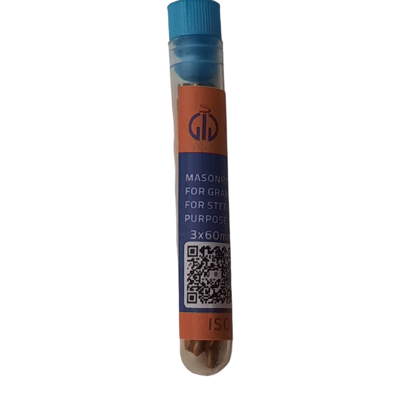 مته همه کاره مدل ogips سایز 3 میلی متر بسته 5 عددی