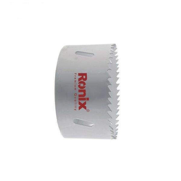 مته گردبر فلز رونیکس کد RH-5237 سایز 83 میلی متر