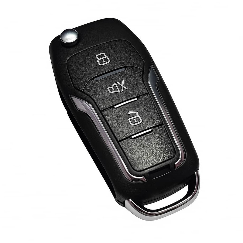 ریموت دزدگیر خودرو چیکال مدل K-539 کد 315