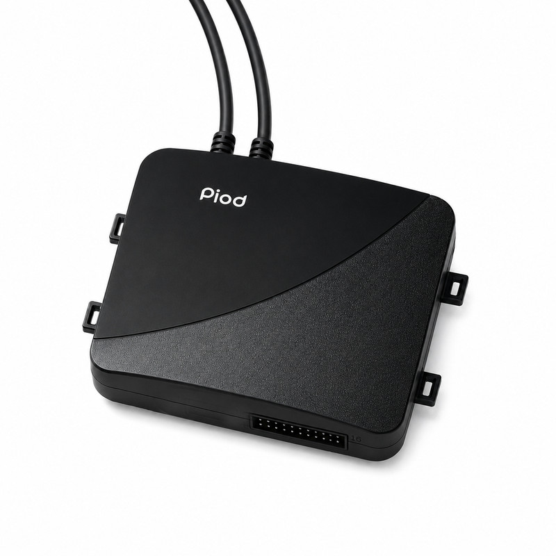 ردیاب خودرو پیود مدل P300+ Pro v0.2