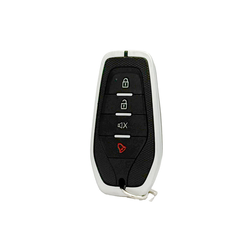 ریموت یدکی دزدگیر خودرو ژیلو مدل R_315lux