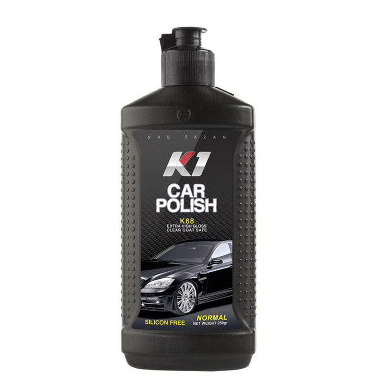 پولیش واکس کی وان مدل k68-Black