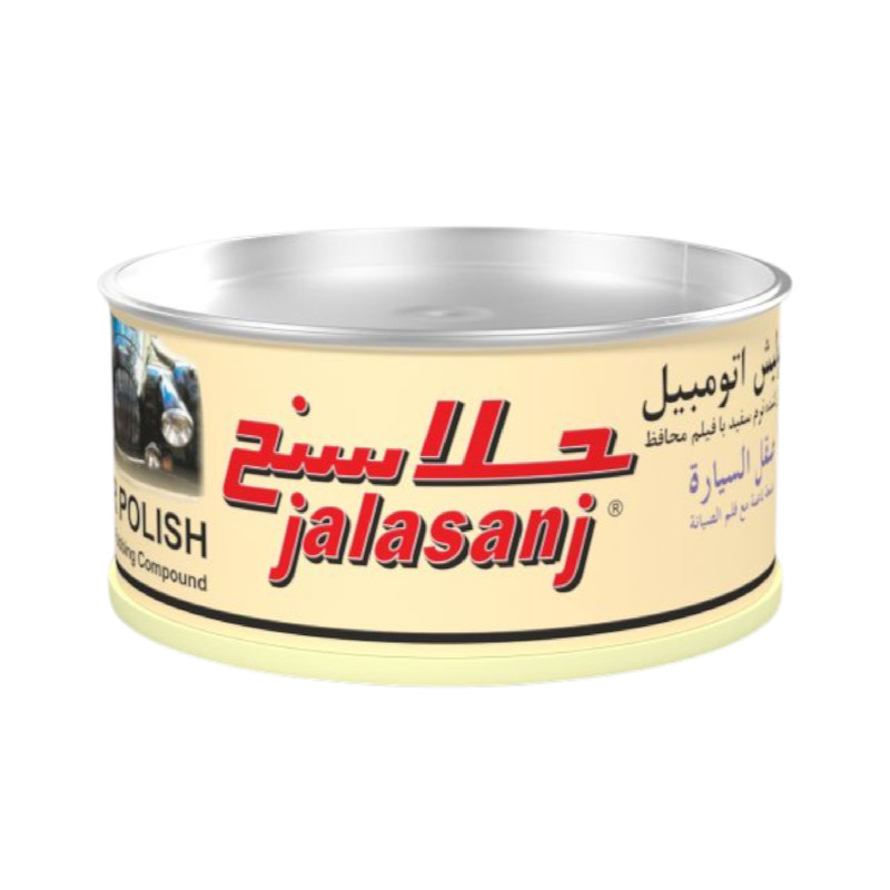پولیش خودرو جلاسنج مدل فلزی وزن 500 گرم