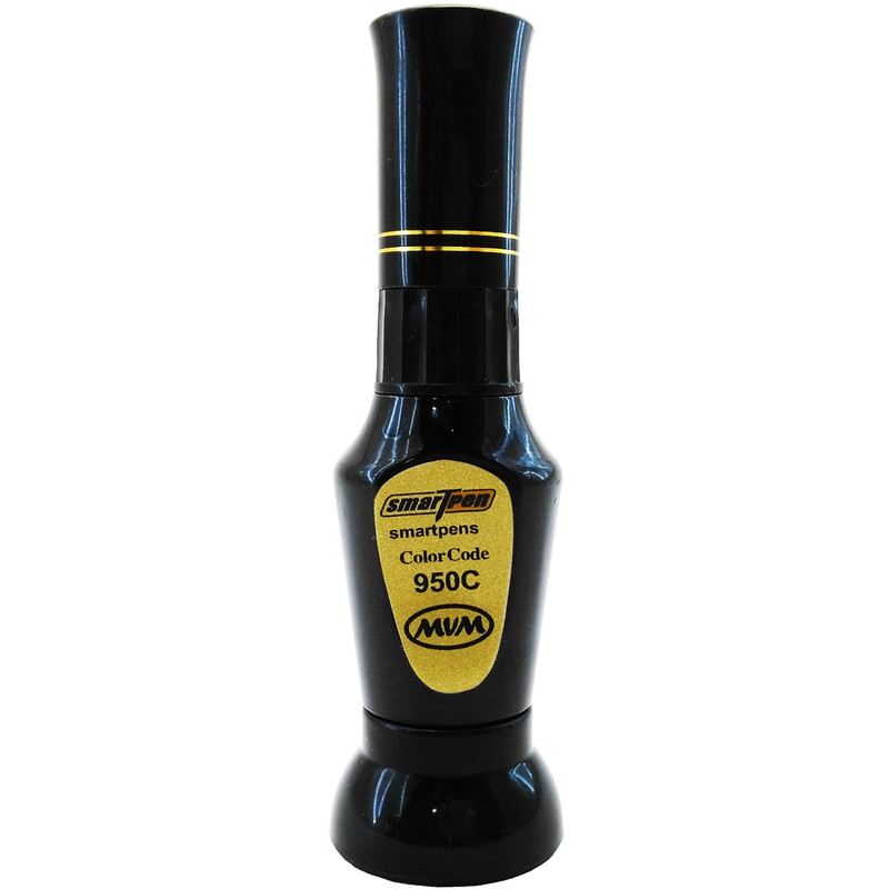 قلم خشگیر بدنه خودرو اسمارت پن رنگ مشکی جک S5 مدیران خودرو کد 950C حجم 15 میلی لیتر