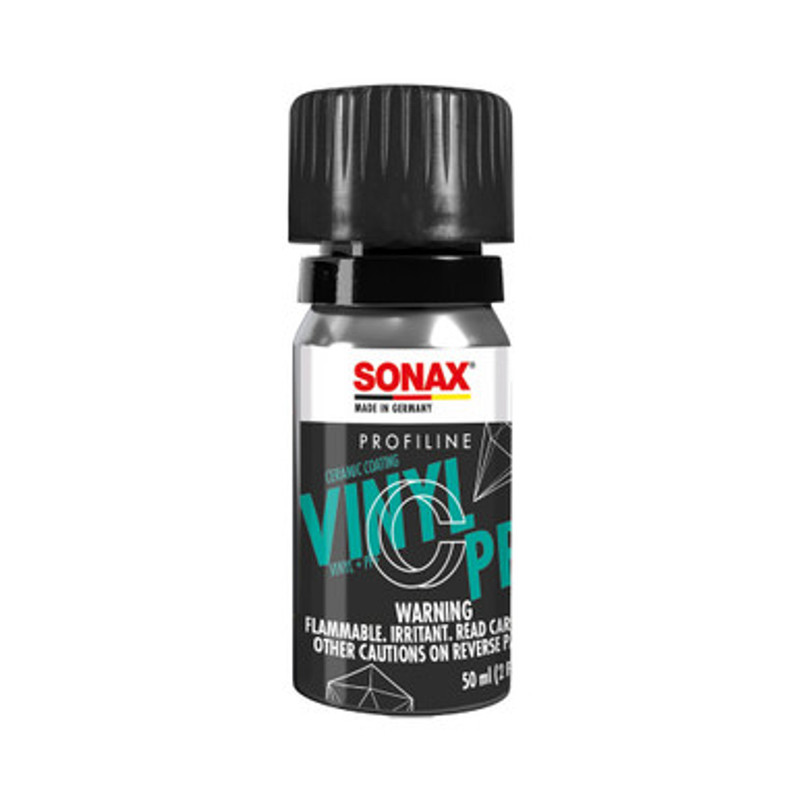 پوشش نانو سرامیک سوناکس مدل VINYL حجم 50 میلی لیتر