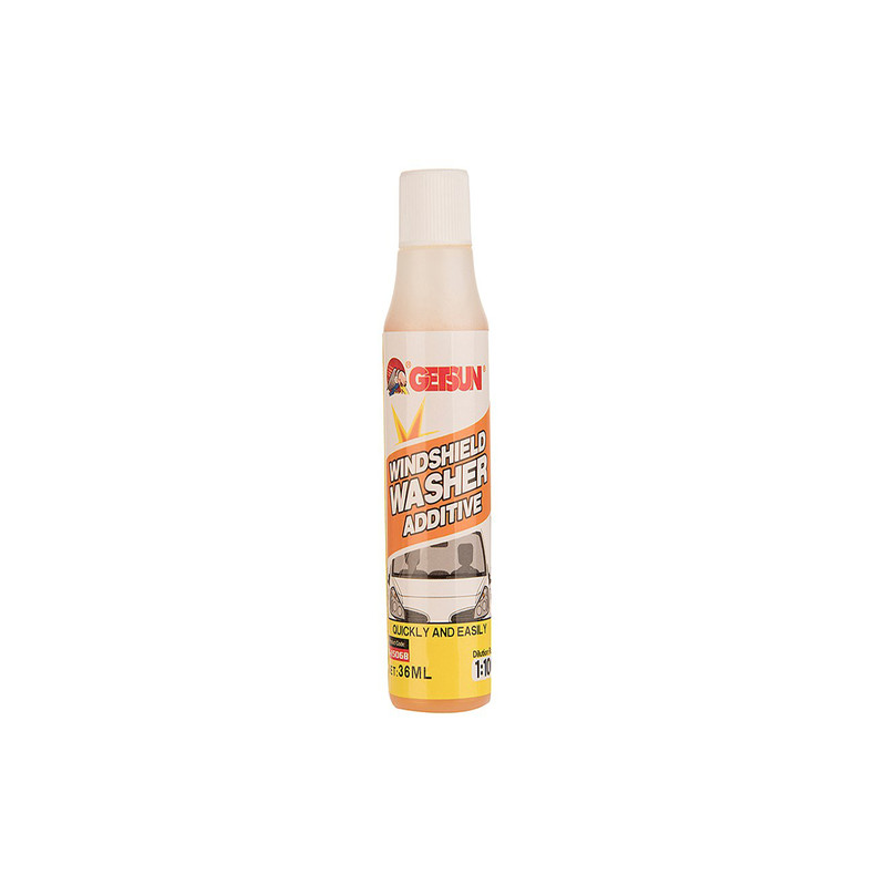 محلول شیشه شوی خودرو گتسان مدل G-1506B حجم 36 میلی لیتر