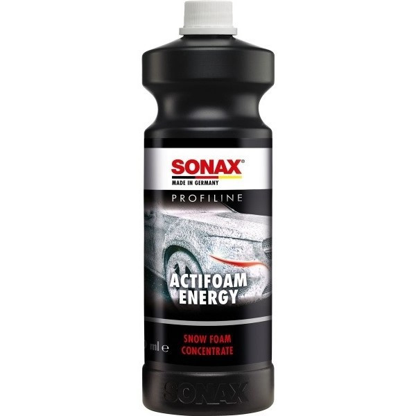 شامپو بدنه خودرو سوناکس مدل Active Foam کد 55300 حجم 1000 میلی لیتر
