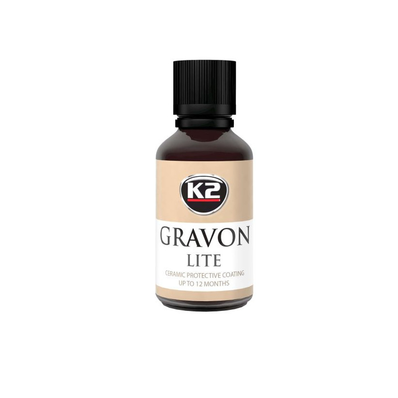پوشش سرامیکی محافظ بدنه کی‌تو مدل GRAVON LITE G033 حجم 50 میلی‌لیتر