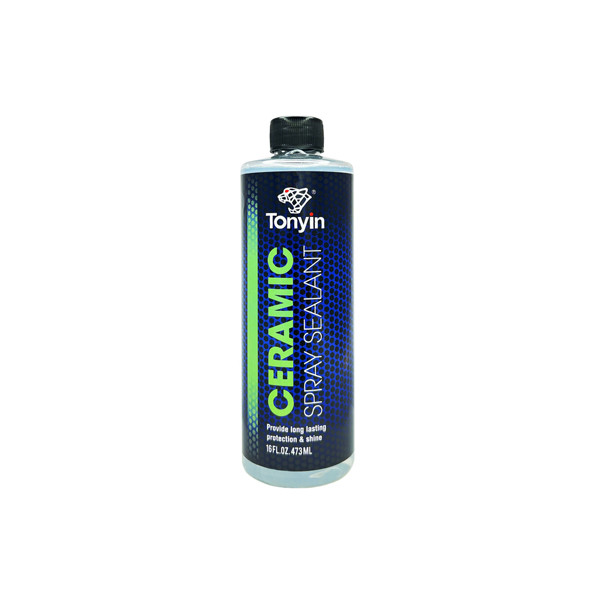 اسپری سرامیک واکس خودرو تونین مدل CERAMIC SPRAY SEALANT حجم ۴۷۳ میلی لیتر