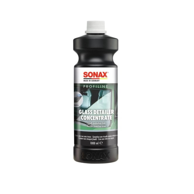 شیشه پاک کن غلیظ خودرو سوناکس مدل PROFILINE کد 336300 حجم 1 لیتر