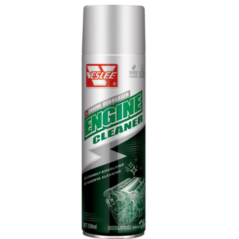 اسپری تمیزکننده موتور خودرو وسلی مدل VSL-5A حجم 650 میلی لیتر