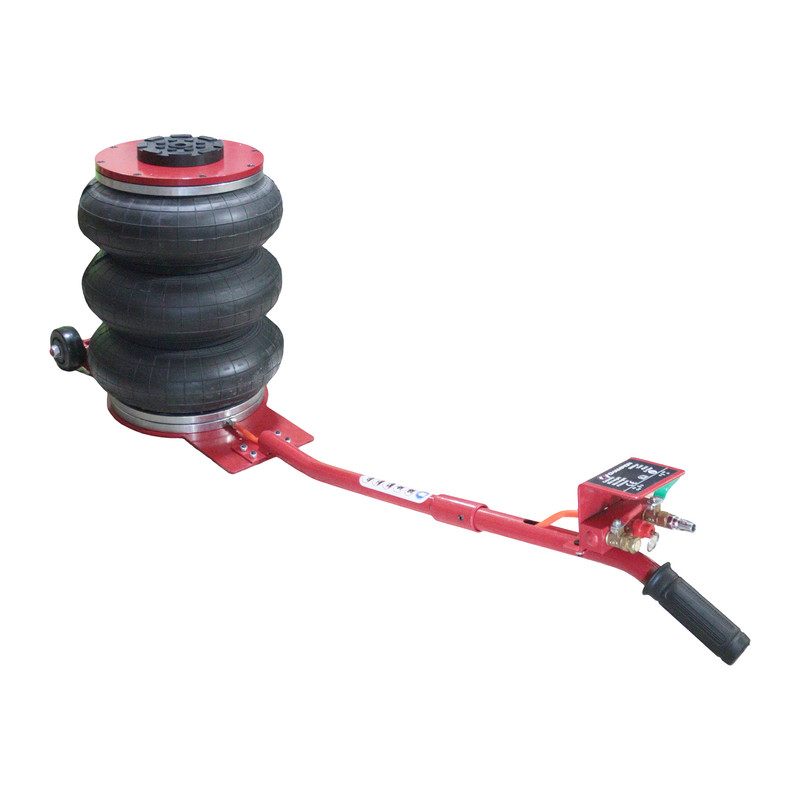 جک سوسماری بادی چمپیون مدل بالشتکی کد YP-5TON ظرفیت 5 تن