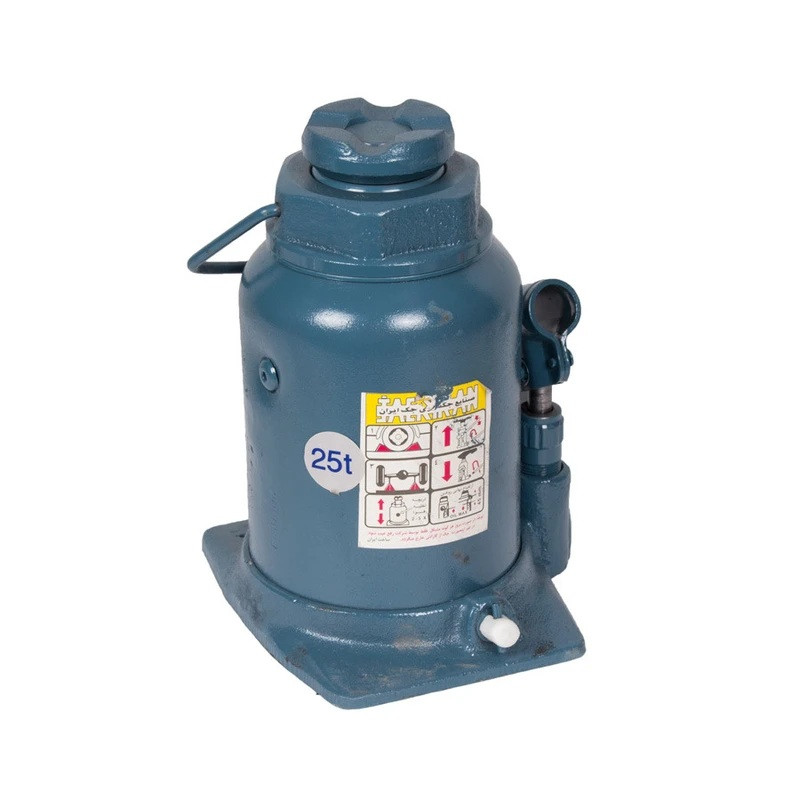 جک خودرو جکیران مدل SMT-JAKIRAN-25TON ظرفیت 25 تن