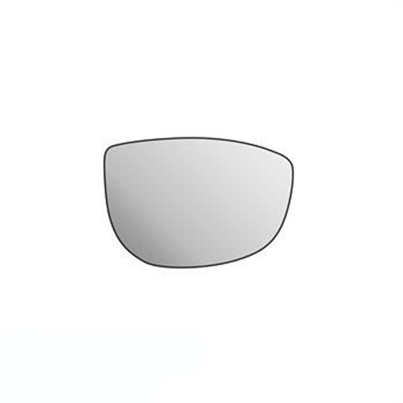 شیشه آینه جانبی چپ خودرو مدل T10-82030 مناسب برای پژو 207