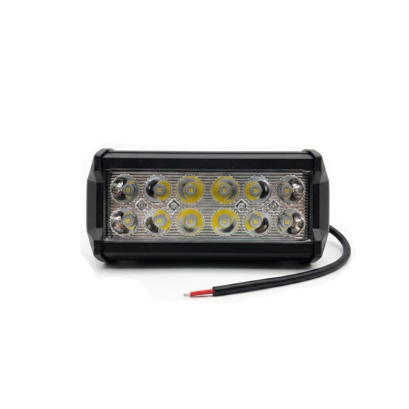 پروژکتور خودرو آفرودی مدل Super Power کد 12-LED