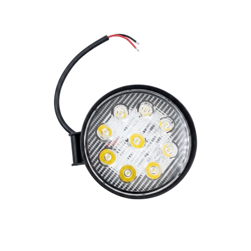 پروژکتور خودرو آفرودی مدل Super Power کد A007-9-LED