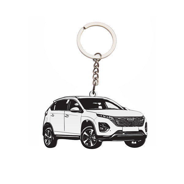 جاسوئیچی خودرو مدل X33Cross مناسب برای ام وی ام X33 Cross