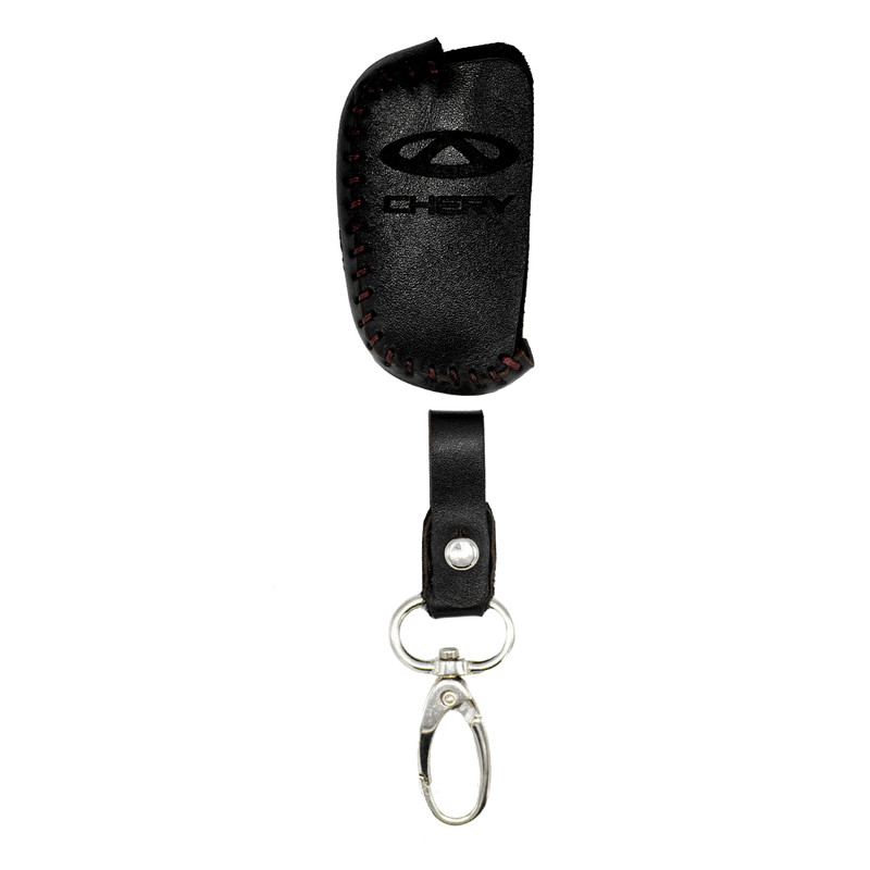 جاسوئیچی خودرو چرم طبیعی کد ct-561 مناسب برای ام وی ام x22 (عرضه کالا)