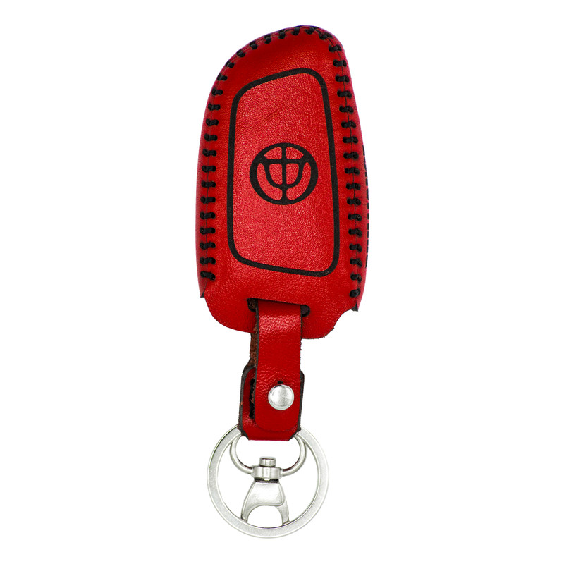 جاسوئیچی خودرو چرم طبیعی کد ct-244 مناسب برای برلیانس سری 300 کی لس (عرضه کالا)