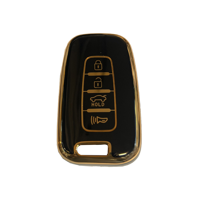 کاور ریموت و سوئیچ خودرو قطعه سازان کبیر مدل COV-CERATO-30564 مناسب برای کیا سراتو آپشنال