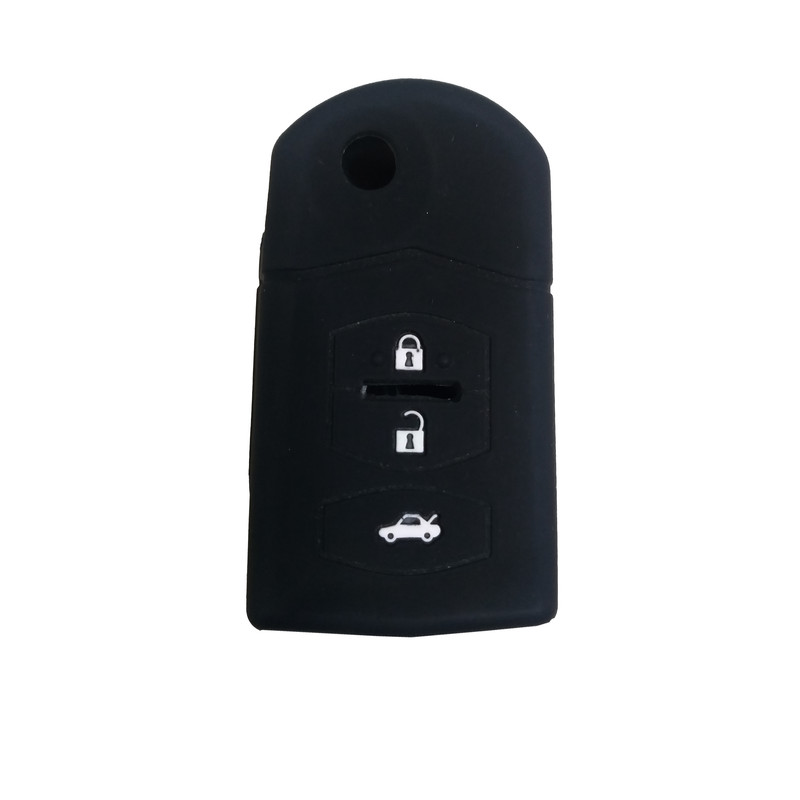 کاور سوییچ خودرو آراکس یدک مدل AY-3402 مناسب برای مزدا 3