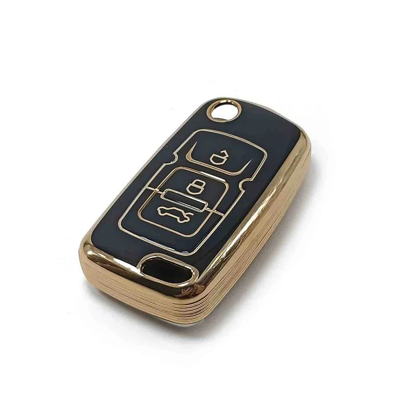 کاور ریموت و سوئیچ خودرو یونیورس اکسسوری مدل -GEELY-EMGRAND-7 مناسب برای جیلی امرگرند 7