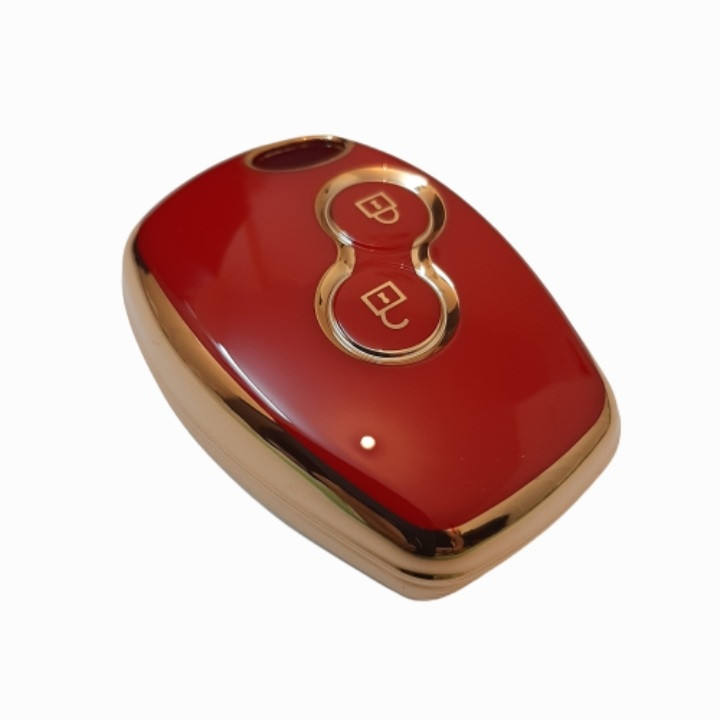 کاور ریموت و سوئیچ خودرو دیاموند شاپینگ مدل DS-luxe مناسب برای رنو L90